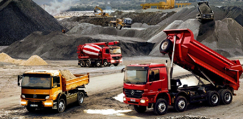 перевозка сыпучих грузов